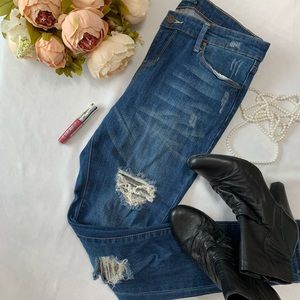 Pretty Perfect brand Skinny jeans.  Size 9